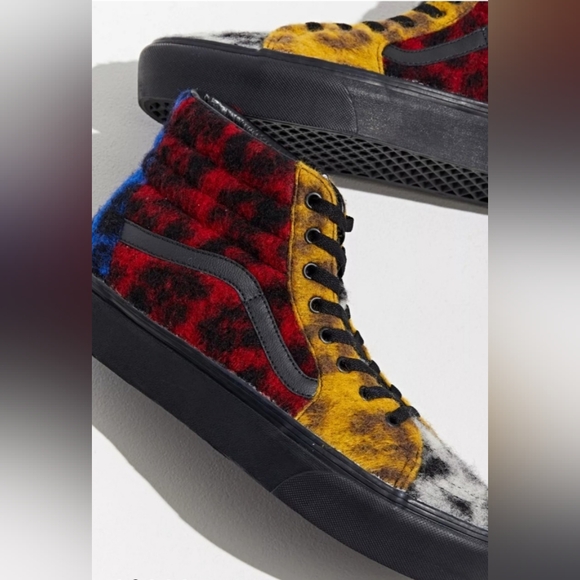 Vans Sk8-Hi Platform 2 *NWT* - Picture 3 of 6